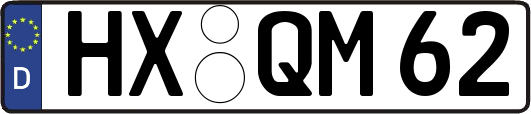 HX-QM62