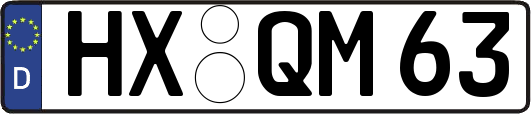 HX-QM63
