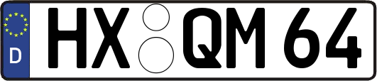 HX-QM64