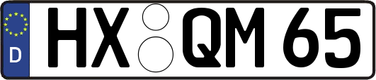 HX-QM65