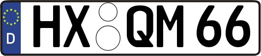 HX-QM66