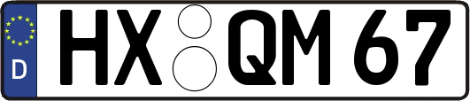 HX-QM67