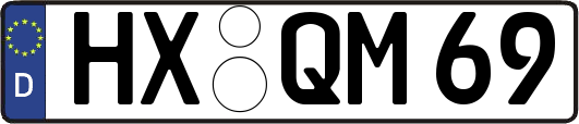 HX-QM69