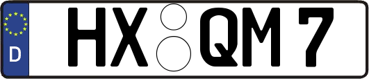 HX-QM7