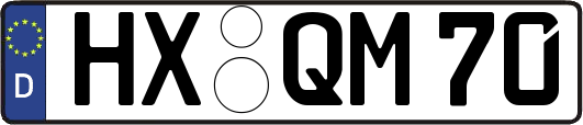 HX-QM70