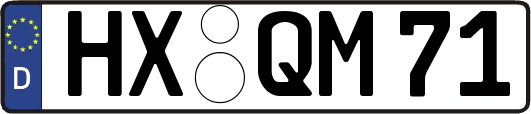 HX-QM71