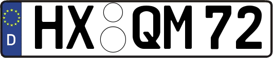 HX-QM72