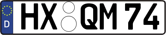HX-QM74