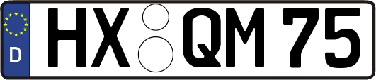 HX-QM75