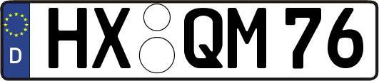 HX-QM76