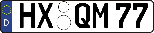 HX-QM77