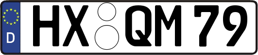 HX-QM79