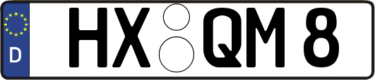 HX-QM8