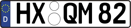 HX-QM82