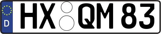 HX-QM83