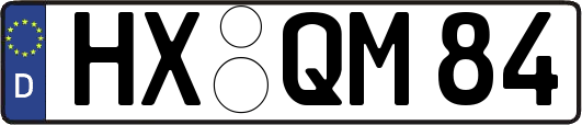 HX-QM84