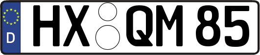 HX-QM85