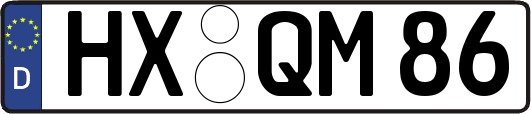 HX-QM86