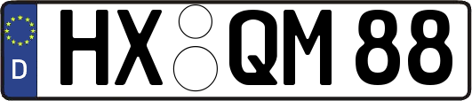 HX-QM88