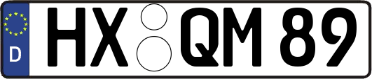 HX-QM89