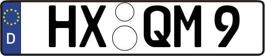HX-QM9