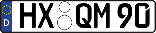 HX-QM90
