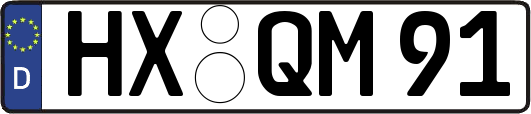 HX-QM91