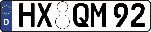 HX-QM92