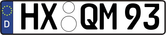 HX-QM93