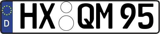 HX-QM95