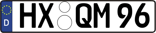 HX-QM96