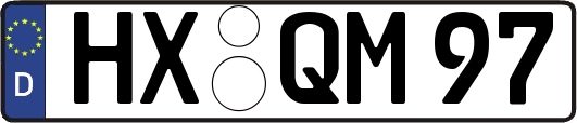 HX-QM97
