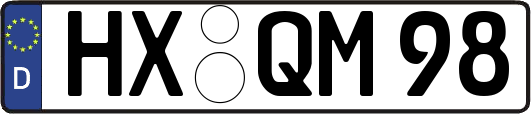 HX-QM98