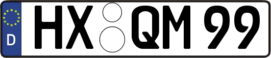 HX-QM99