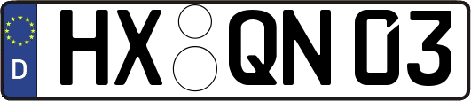 HX-QN03