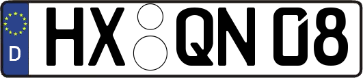 HX-QN08