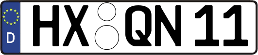 HX-QN11