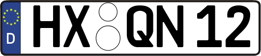 HX-QN12