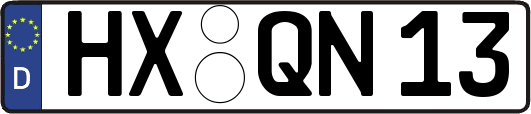 HX-QN13