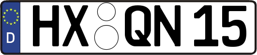 HX-QN15
