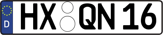 HX-QN16
