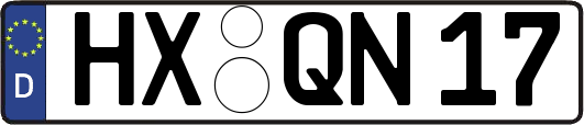 HX-QN17