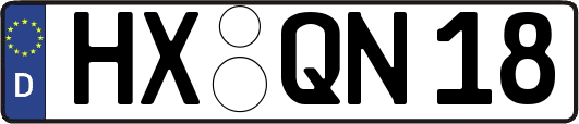 HX-QN18