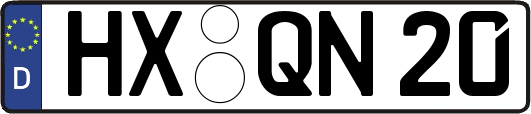 HX-QN20