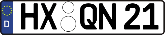 HX-QN21