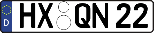 HX-QN22