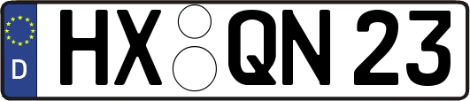 HX-QN23