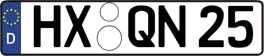 HX-QN25