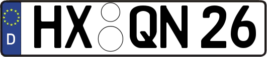 HX-QN26