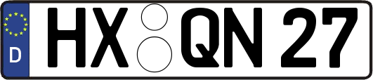HX-QN27